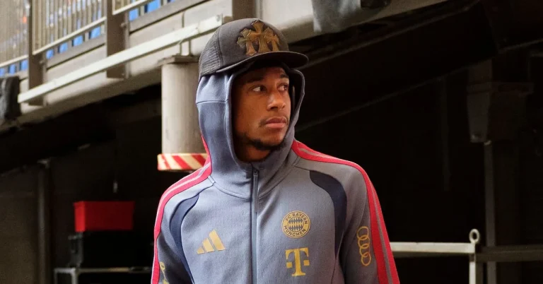 Bayern Munich: Michael Olise, his management confirms