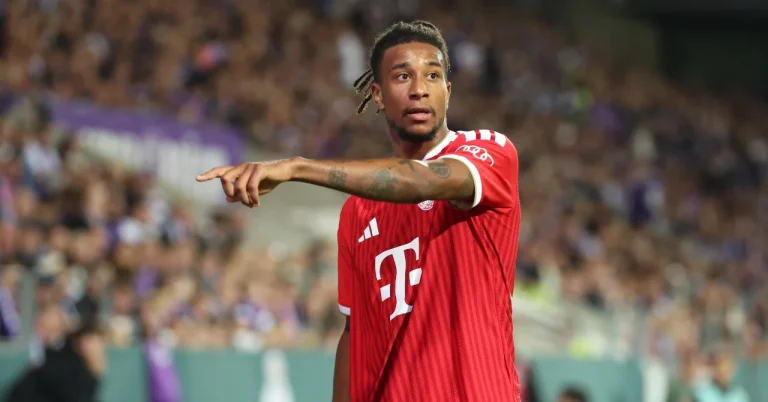 Bayern Munich: Michael Olise, the very worrying announcement