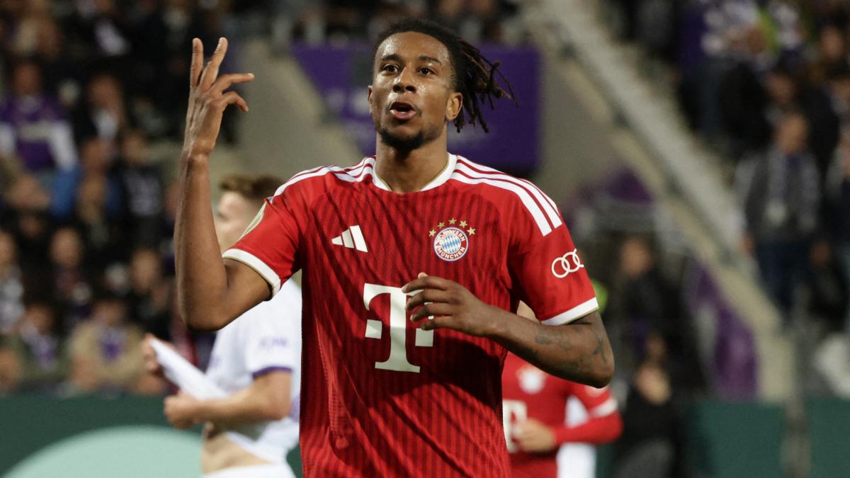 Bayern Munich casts serious doubt on Michael Olise's future