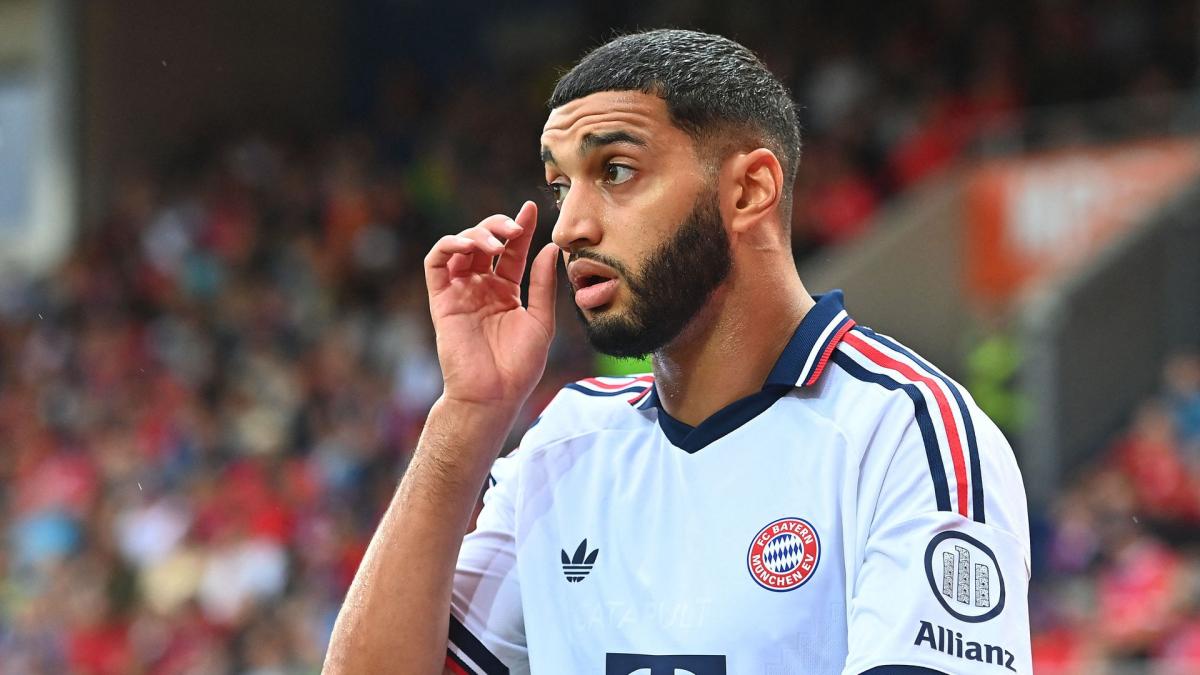 Bayern Munich legend pays Ismael Saibari