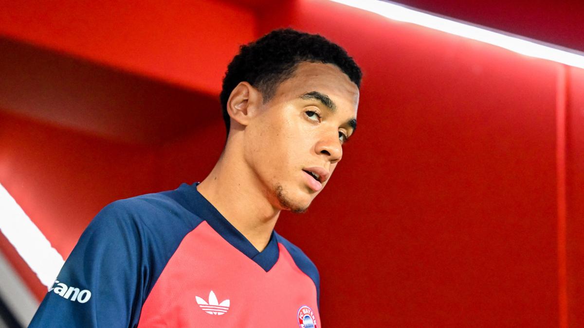 Bayern Munich make momentous move for Jamal Musiala