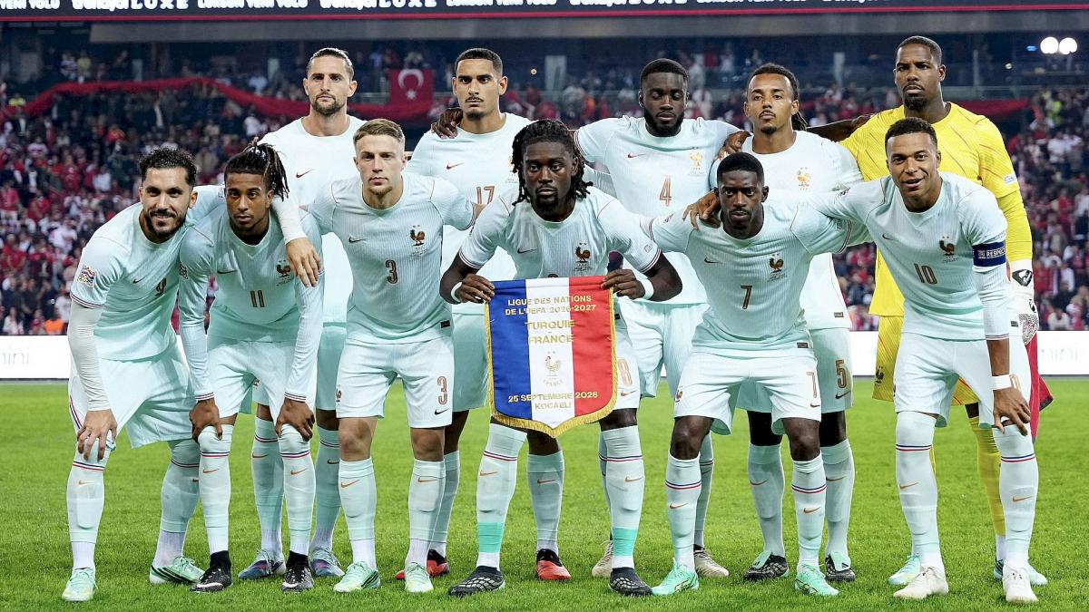 Bayern Munich wants to recruit a French international