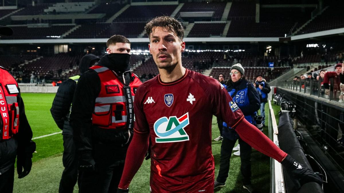 Benjamin Stambouli announces his retirement from playing and his wish to coach