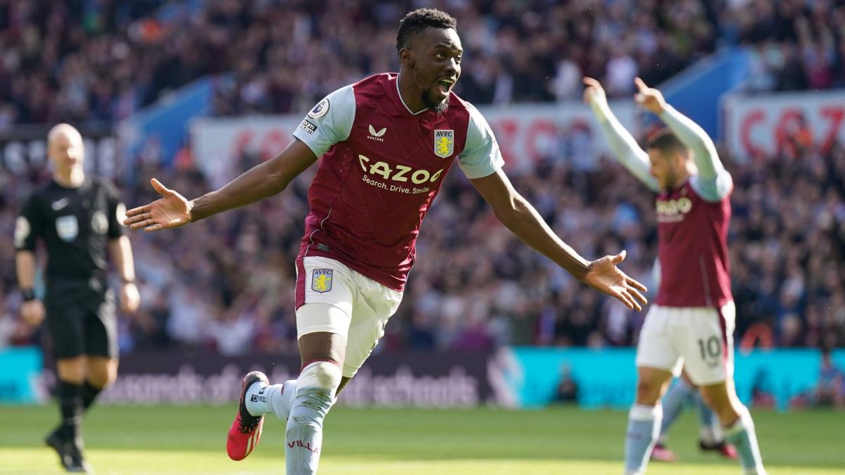 Bertrand Traoré will go to Wolverhampton