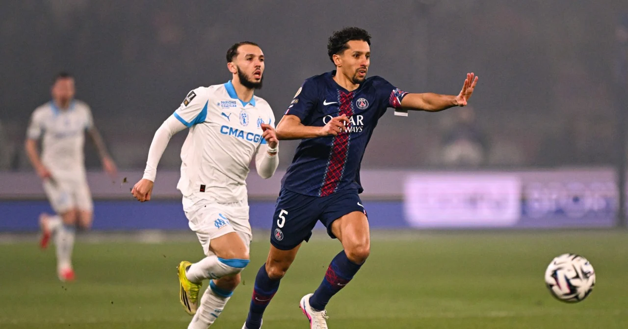 Big announcement on the sidelines of the OM-PSG Classic
