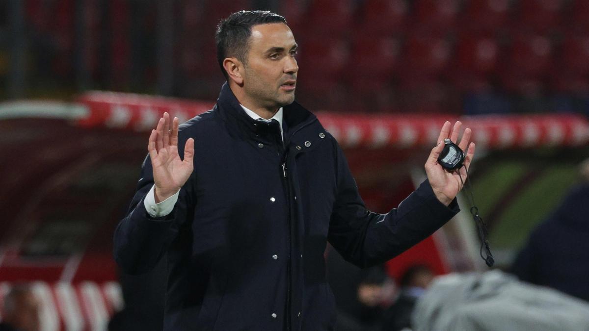 Bologna: Tedesco will leave, Palladino will sign until 2028