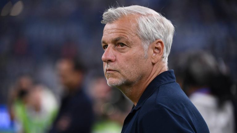 Bruno Genesio's big rant against his players