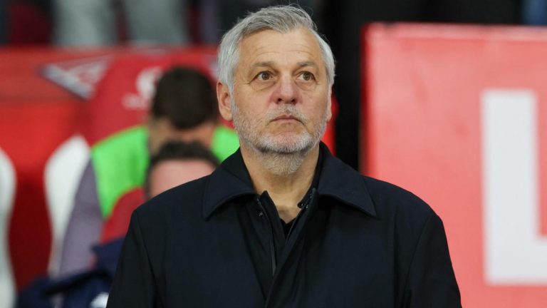 Bruno Genesio's response to Luis Enrique