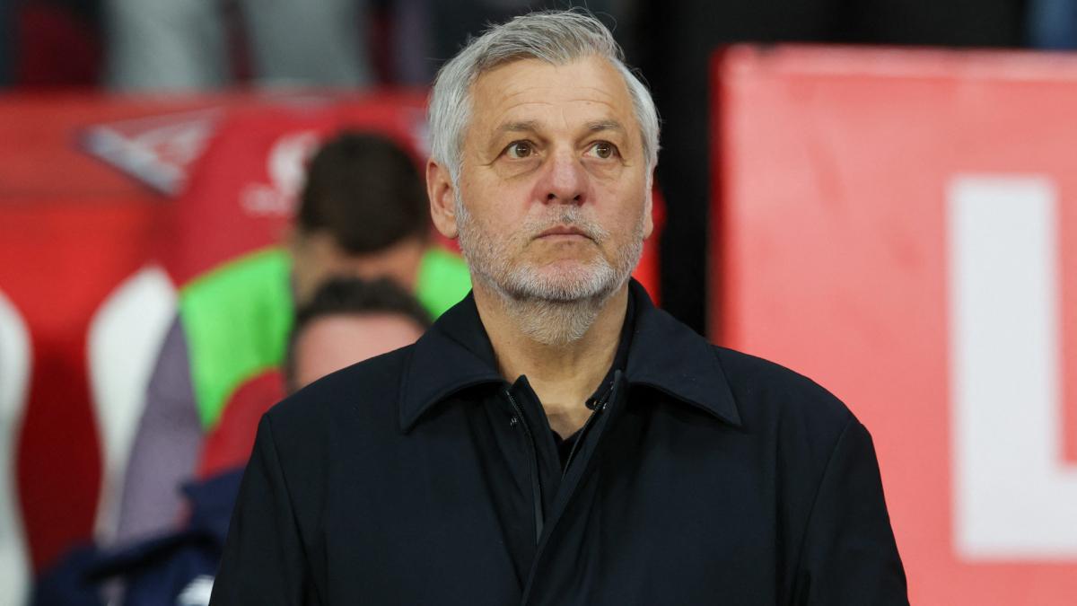 Bruno Genesio's response to Luis Enrique