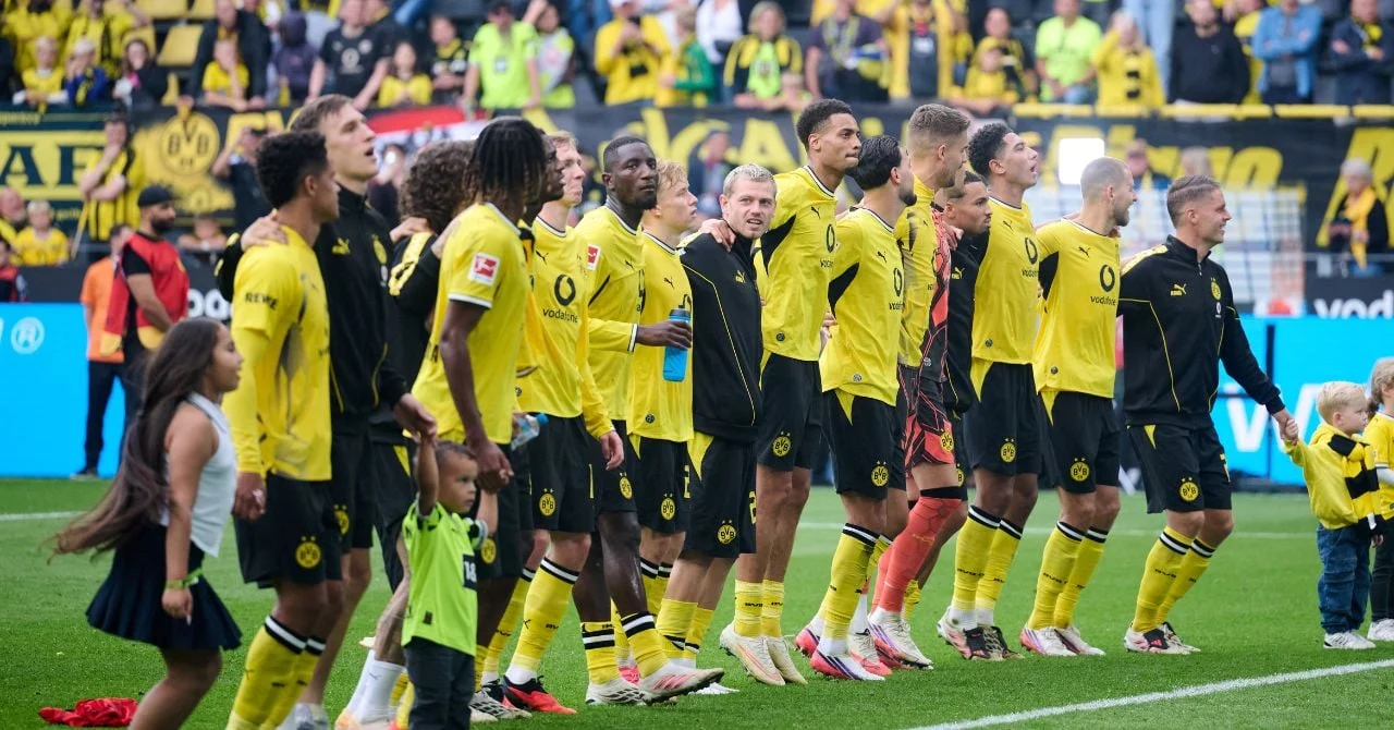 Bundesliga: Dortmund continues, Leverkusen avoids the worst