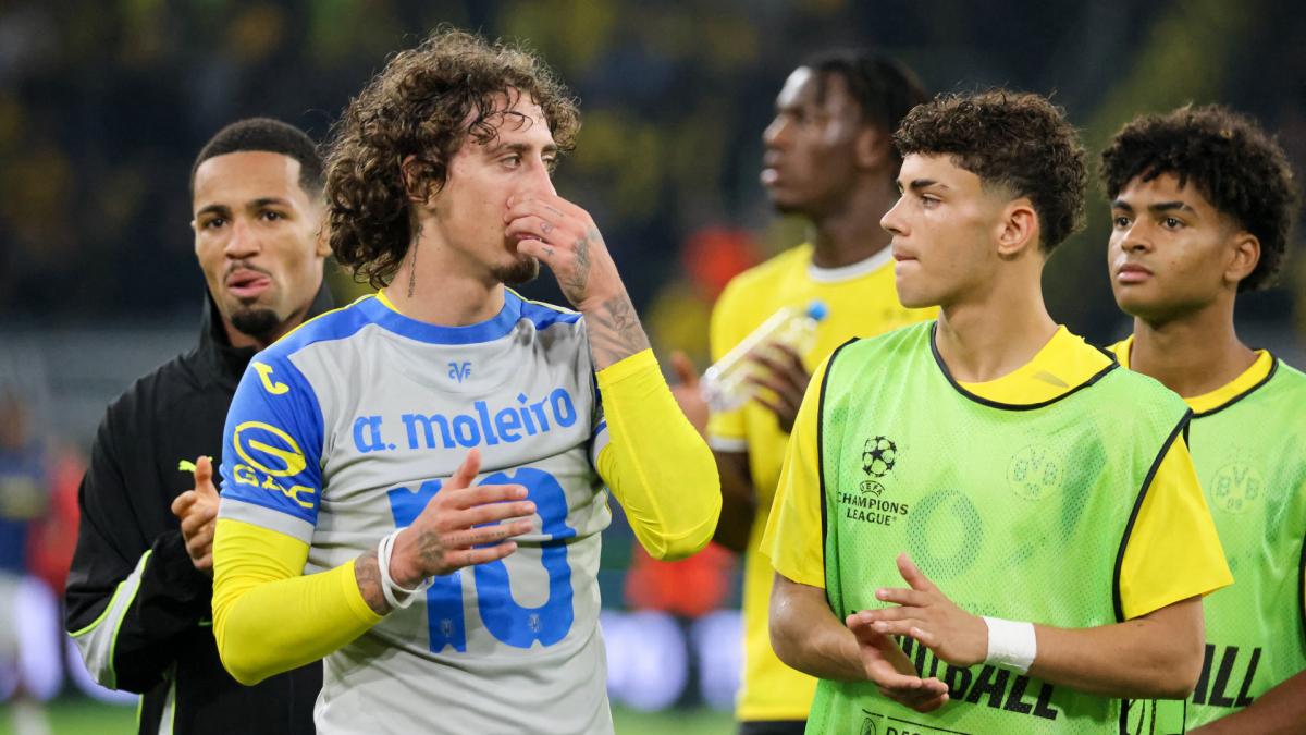 Bundesliga: Dortmund continues its flawless performance, Leverkusen held by Augsburg