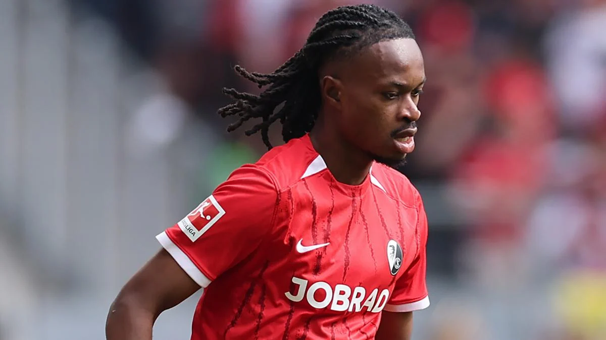 Bundesliga: Freiburg slowed down in Frankfurt, Mönchengladbach still can't do it