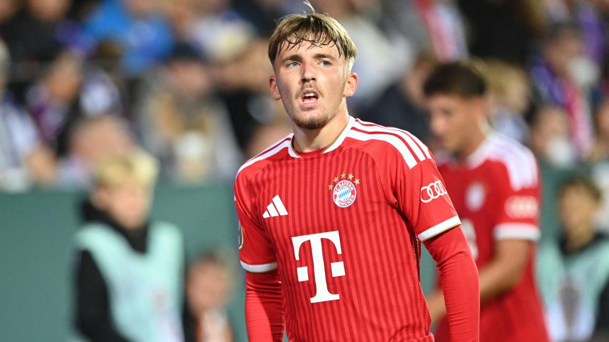 Bundesliga: Harry Kane delivers Bayern Munich against the surprising promoted Elversberg