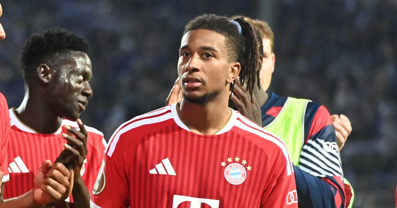 Bundesliga: Michael Olise, Bayern Munich calls lies