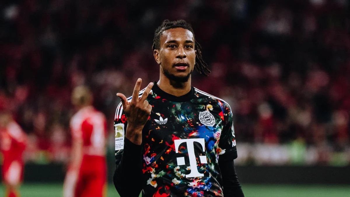 Bundesliga: with a masterclass from Olise, Bayern Munich crushes Union Berlin