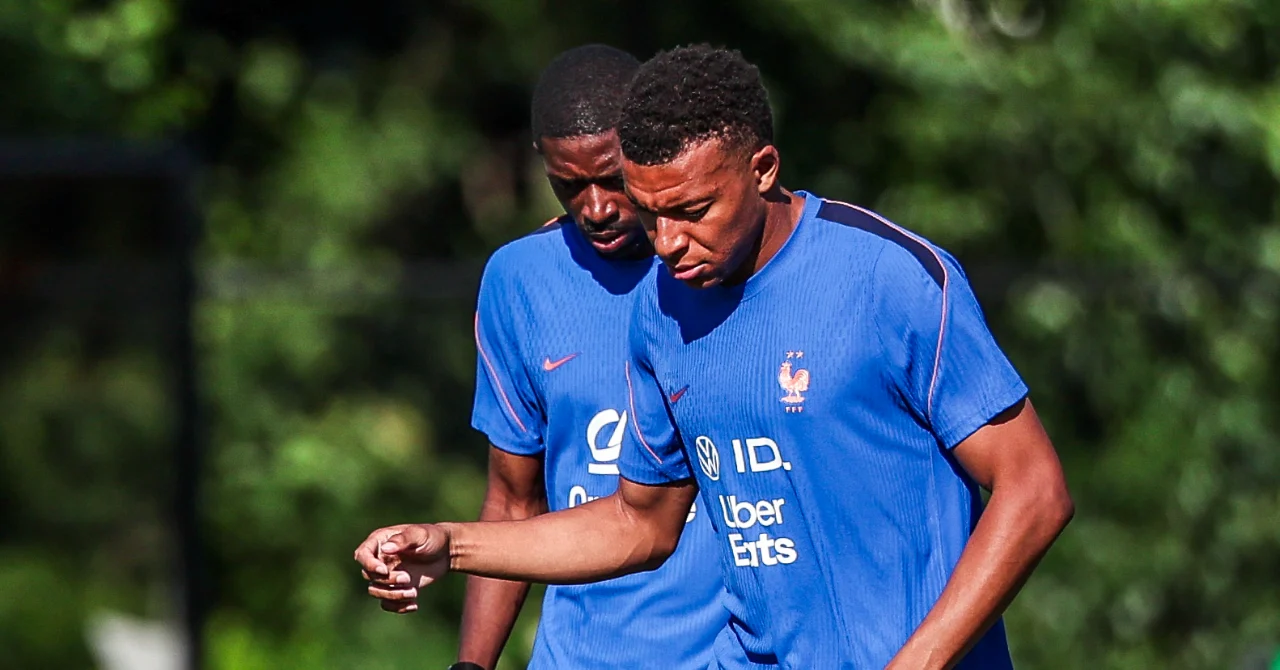 “Bundle of shit”, a former teammate of Mbappé and Dembélé lets loose!