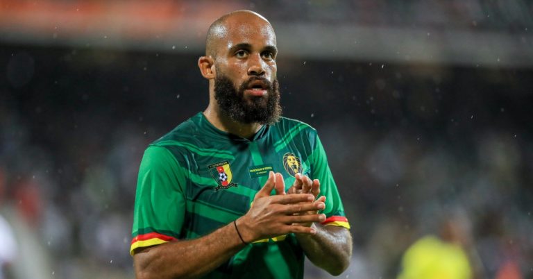 CAN: Cameroon-Comoros live