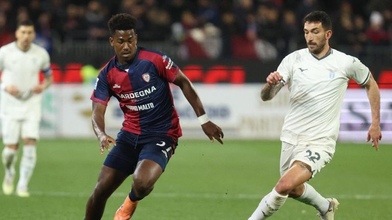 Cagliari: Yael Trepy released from hospital