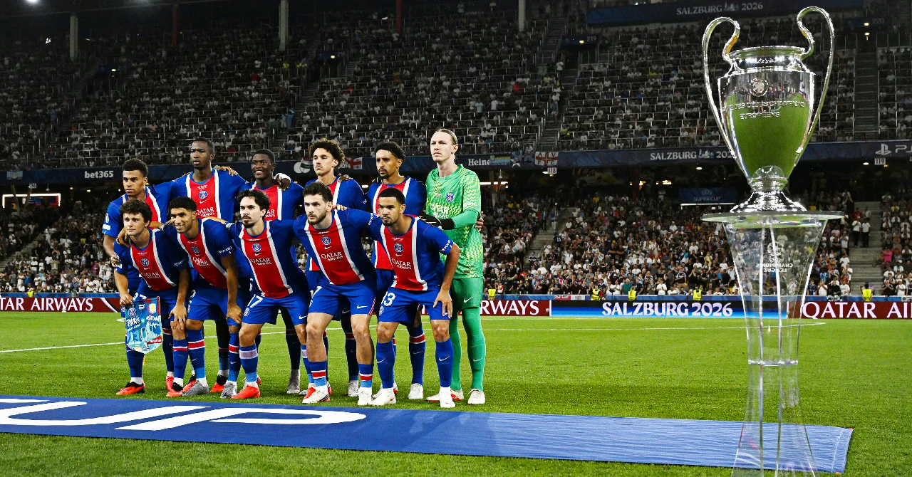 Champions League: Bad news announced for PSG