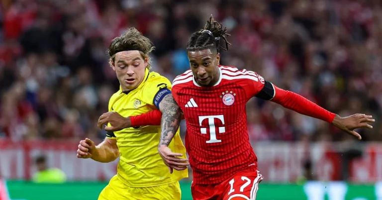 Champions League: Bayern Munich delights, Michael Olise too
