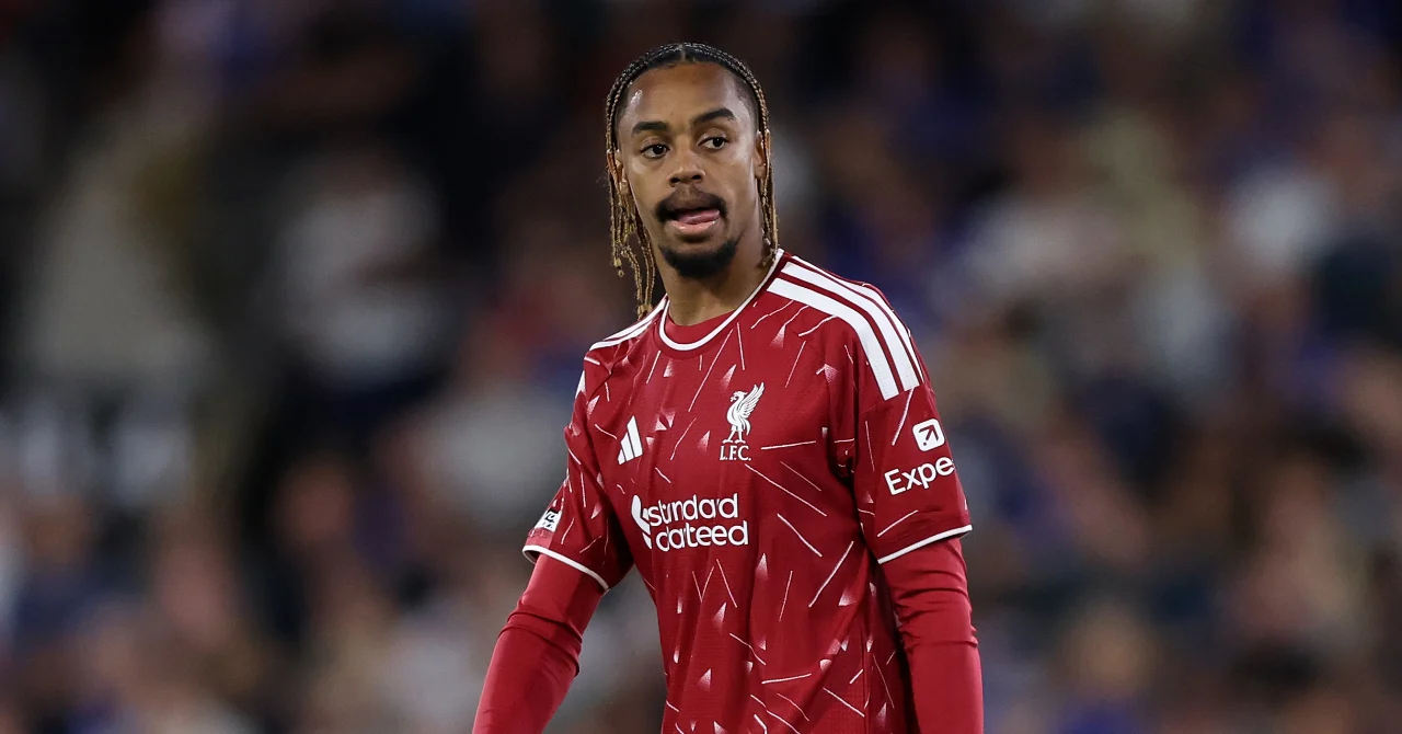 Champions League: Bradley Barcola taken to task after Liverpool-Atlético