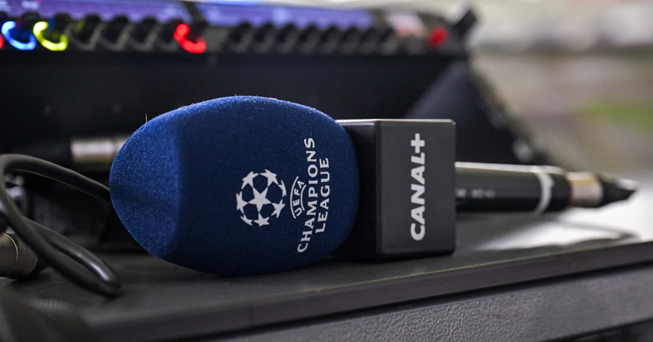 Champions League: Canal+, bad news announced live