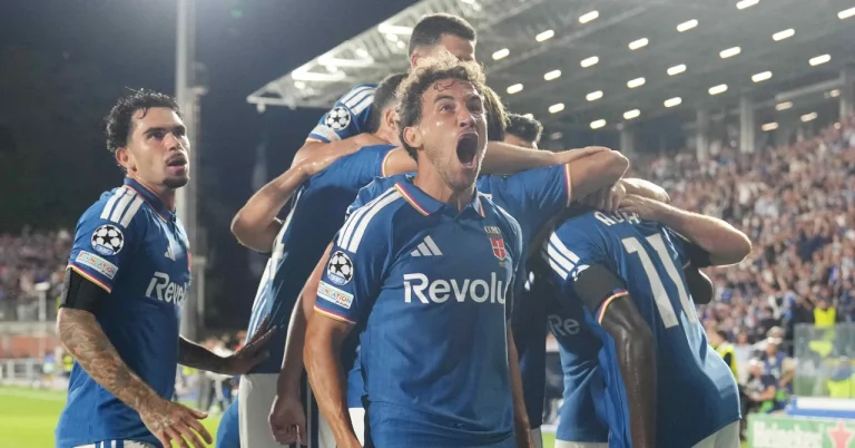 Champions League: Como-RB Leipzig, a historic goal (video)