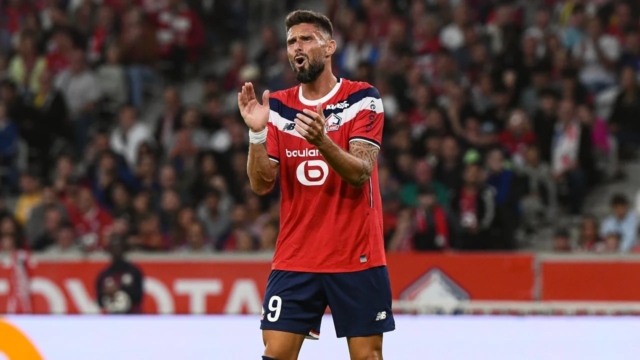 Champions League: Lille-Betis Sevilla, the probable line-ups