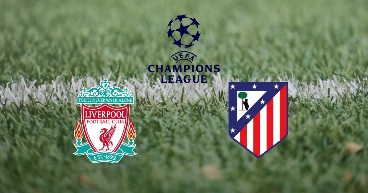 Champions League: Liverpool-Atlético Madrid, which channel broadcasts the match?