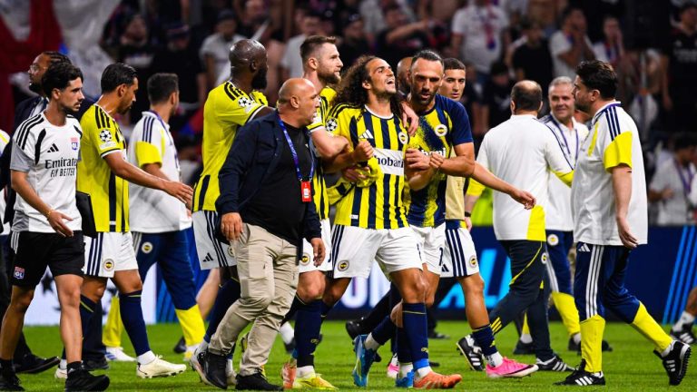 Champions League: Mattéo Guendouzi, the sanction falls after his provocations against OL
