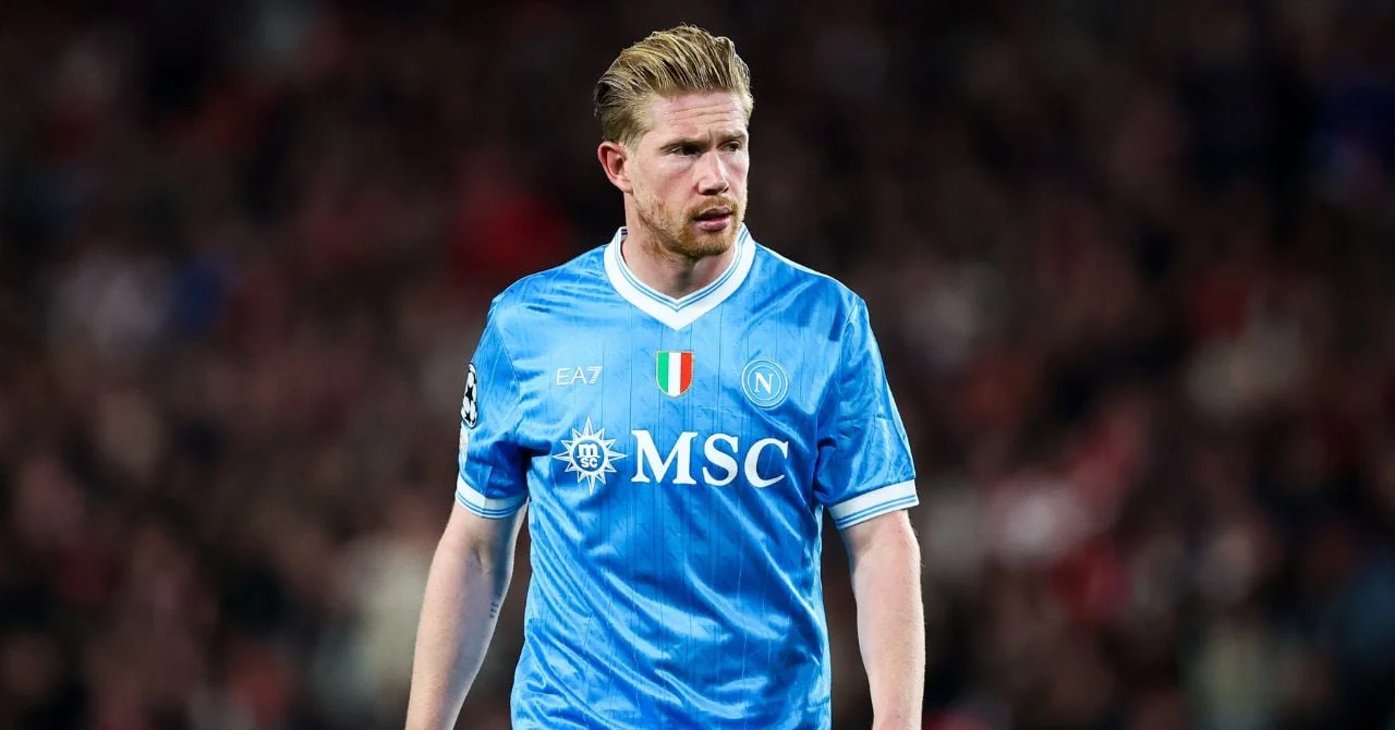 Champions League: Naples-Arsenal live