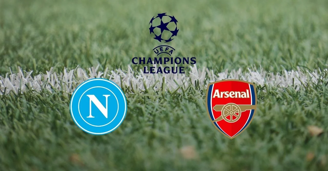 Champions League: Naples-Arsenal, which channel broadcasts the match?