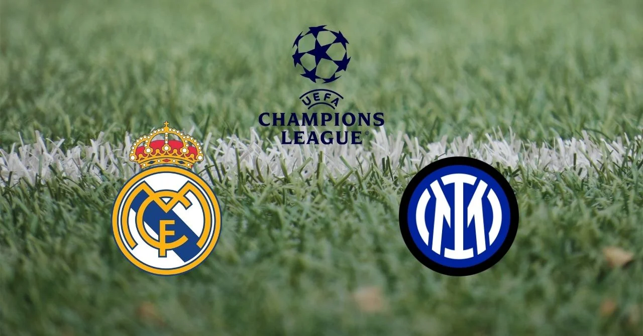 Champions League: Real Madrid-Inter Milan, which channel broadcasts the match?