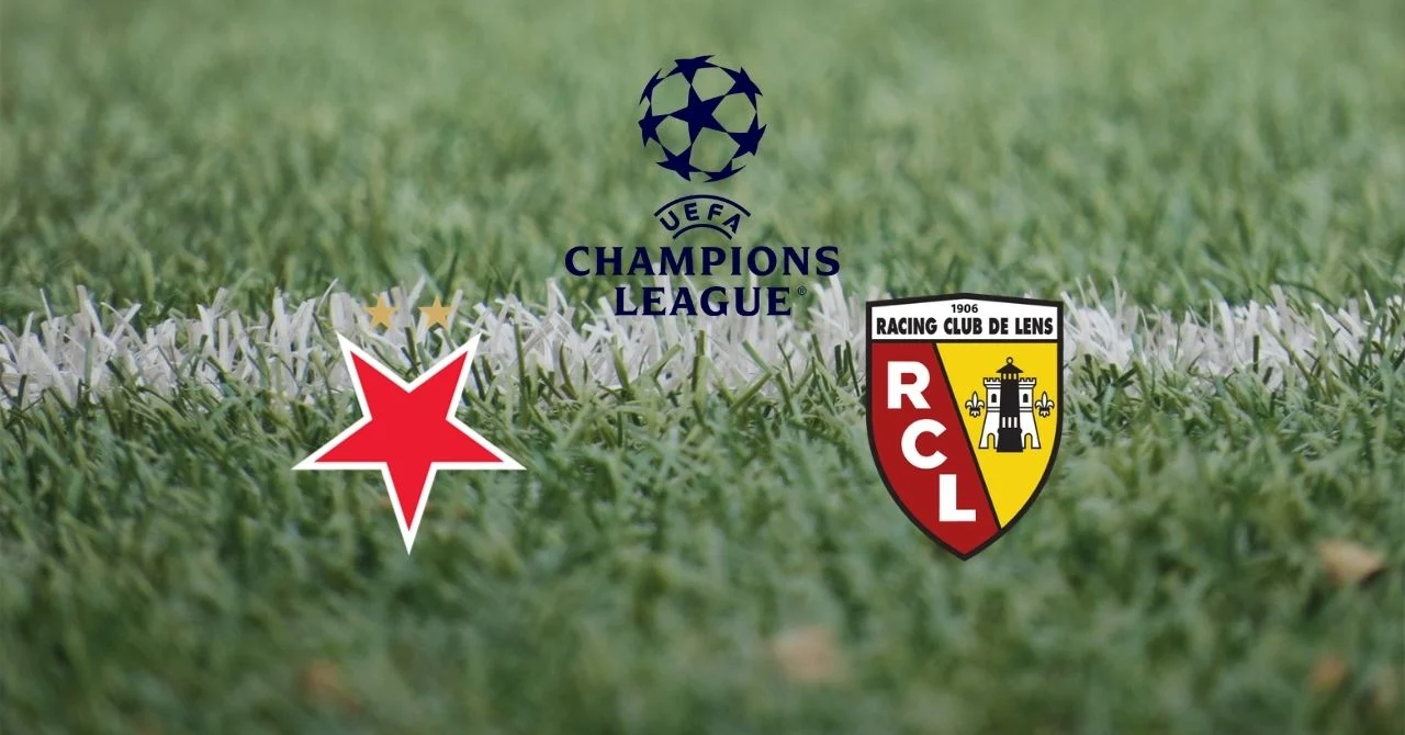 Champions League: Slavia Prague-Lens, which channel broadcasts the match?