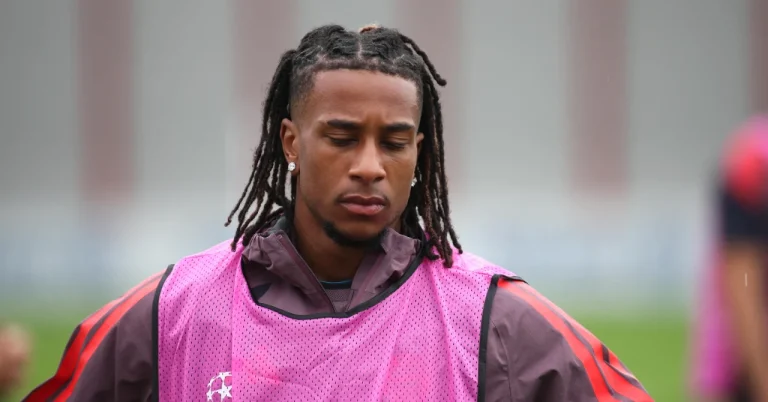 Champions League: The verdict falls, Michael Olise ruled out!