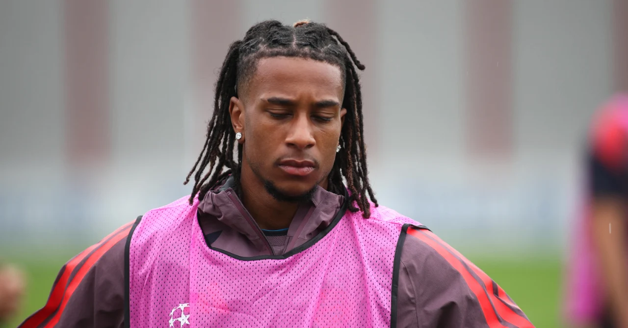 Champions League: The verdict falls, Michael Olise ruled out!
