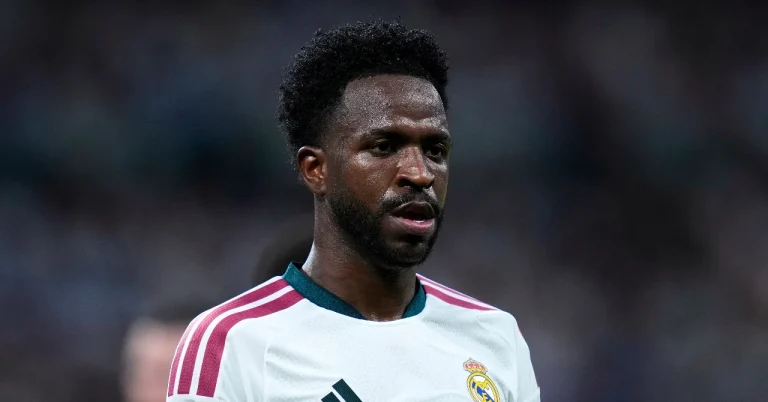 Champions League: Vinicius Junior, things are rumbling in Madrid