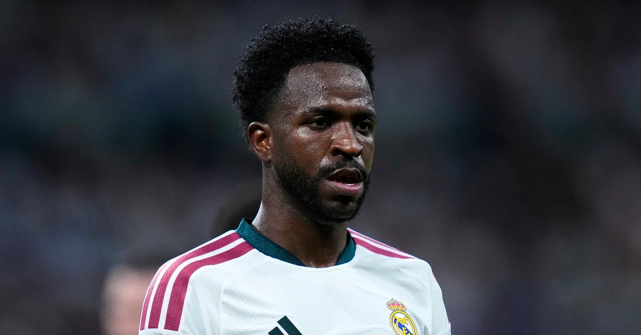Champions League: Vinicius Junior, things are rumbling in Madrid