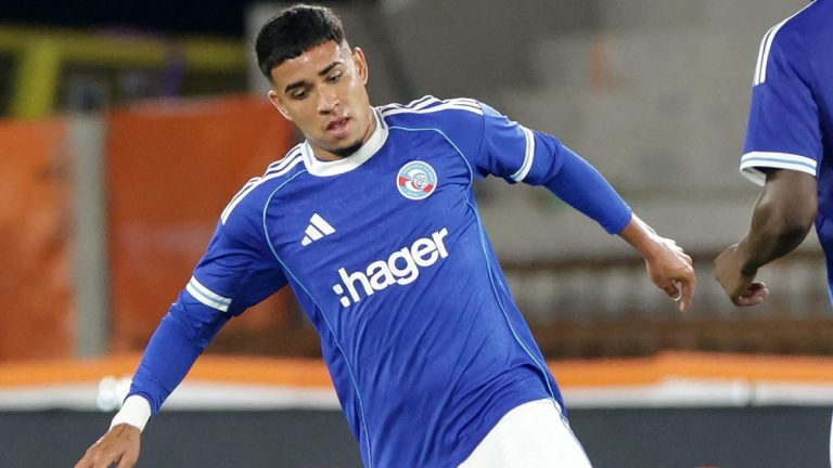 Chelsea: fired by River Plate, Kendry Paez continues to fall!
