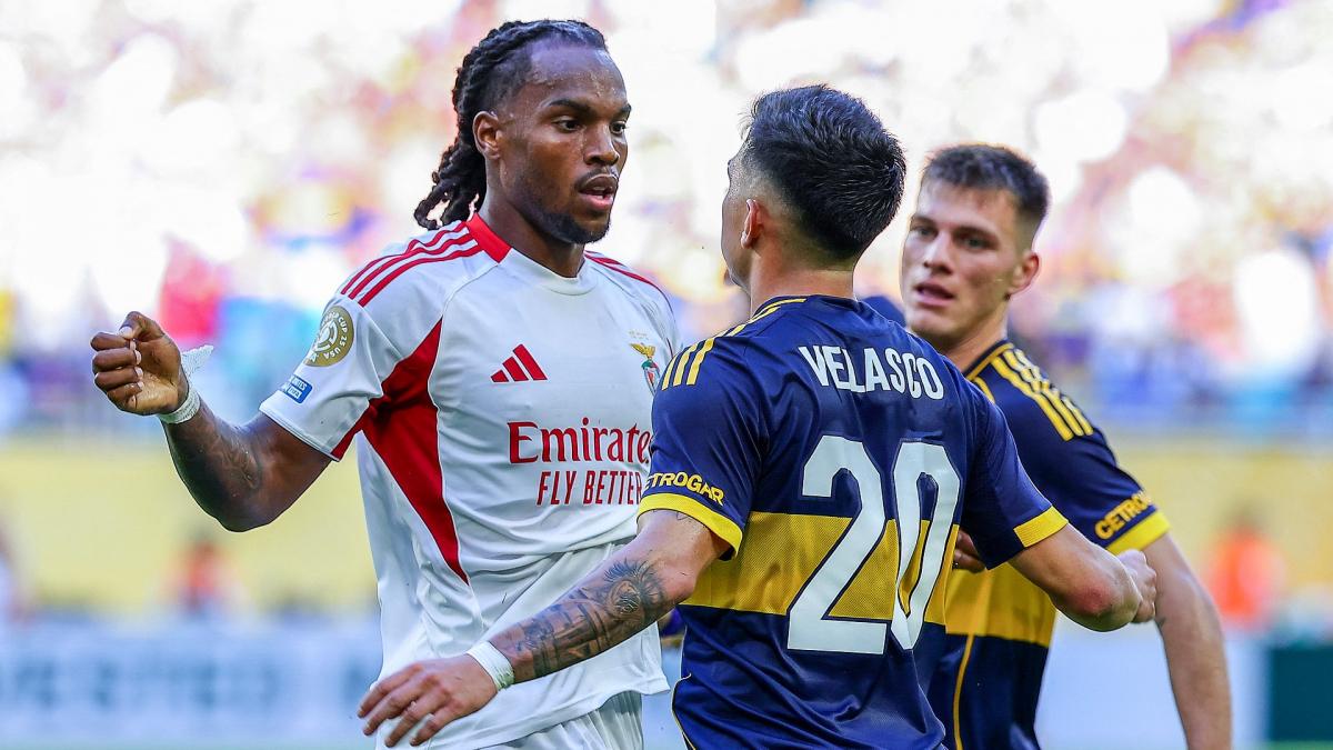 Chelsea thought about Renato Sanches