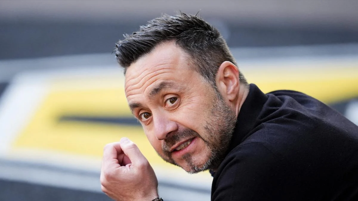 Christophe Dugarry hits Roberto De Zerbi