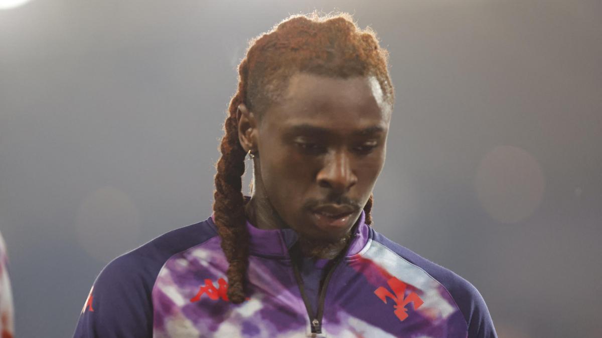 Como completes the arrival of Moise Kean