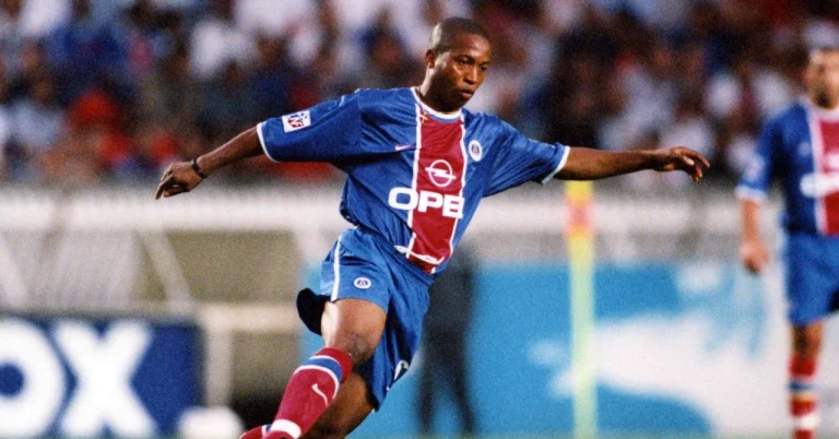 Convicted of atrocities, this former PSG player released from prison?