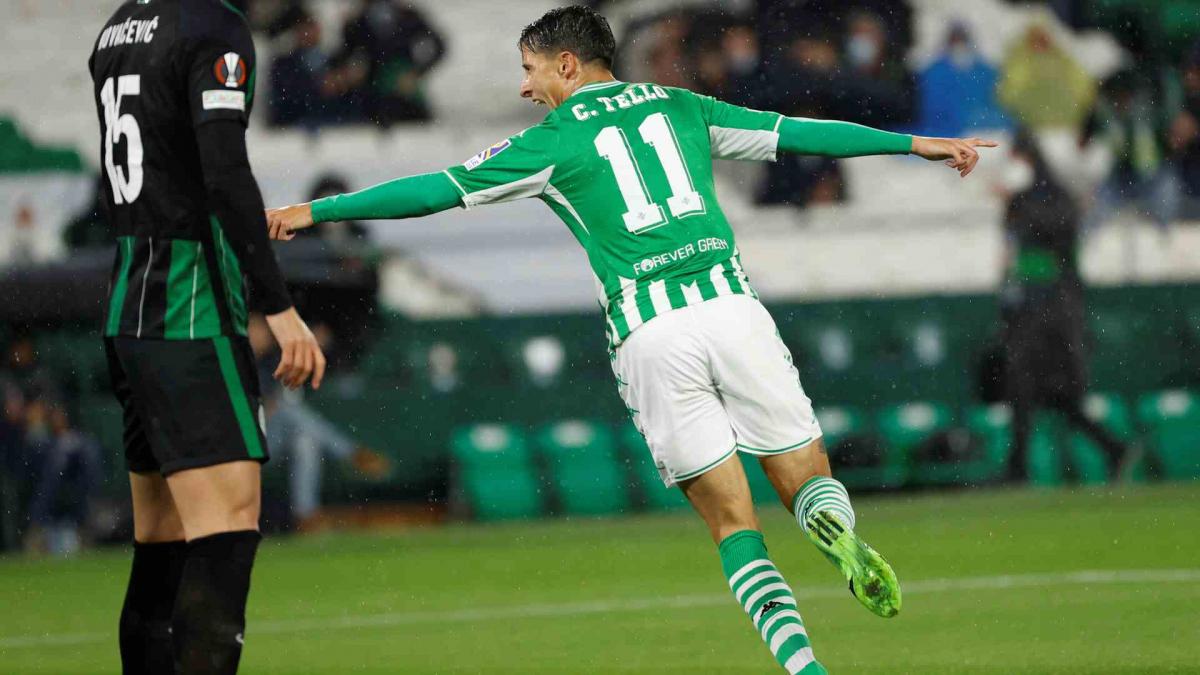 Cristian Tello announces his retirement at 35
