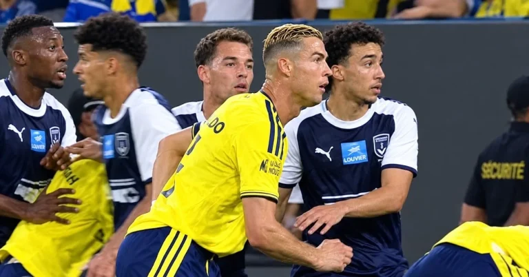 Cristiano Ronaldo, crazy relaxation (video)