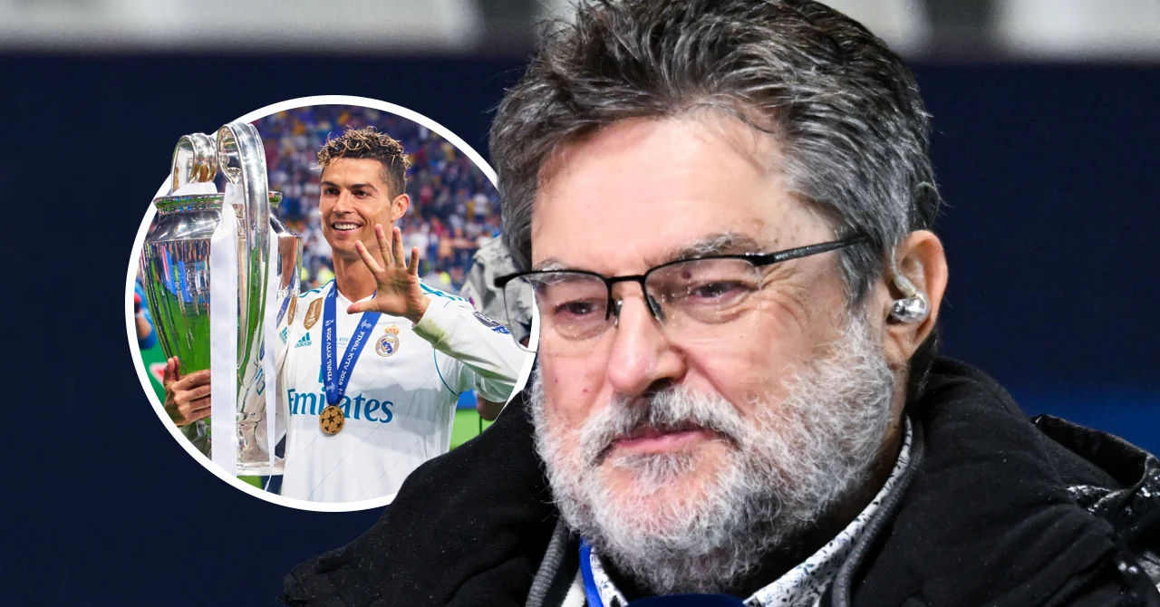 Cristiano Ronaldo ruled out, Vincent Duluc's explanation