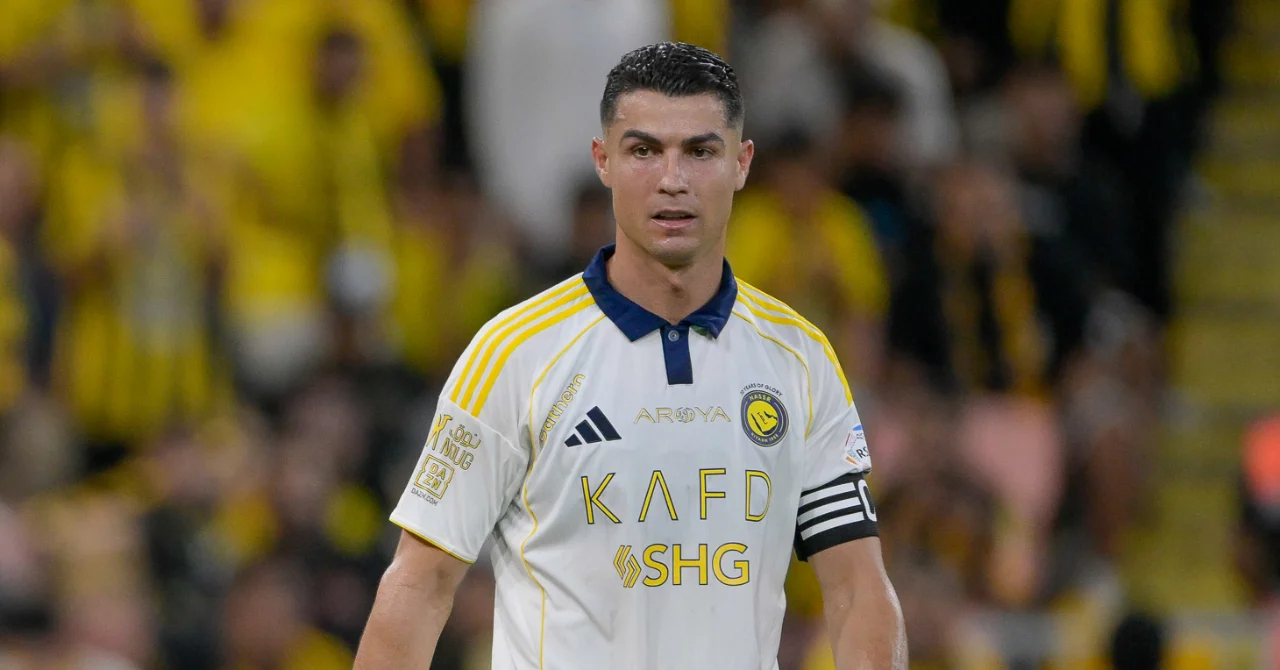 Cristiano Ronaldo, the dirty evening with Al-Nassr
