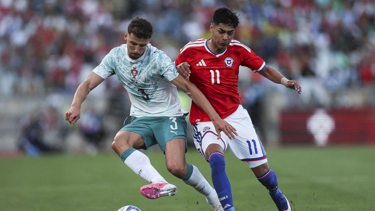 Crystal Palace reaches €32m deal for Dario Osorio