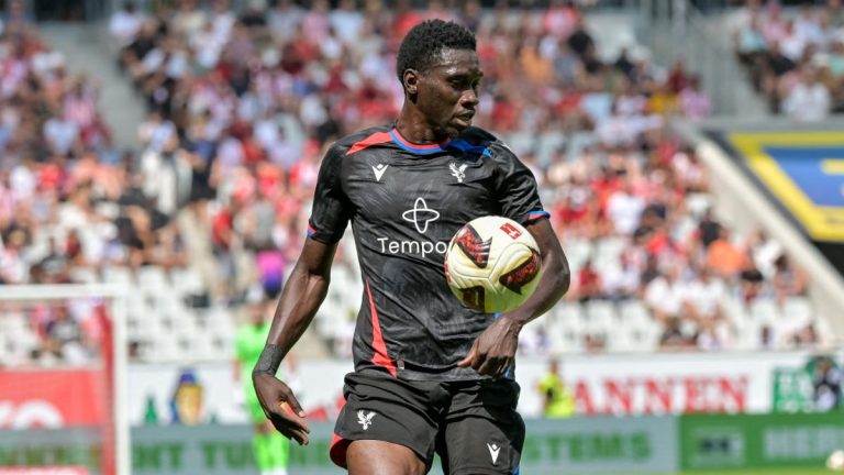 Crystal Palace: the acid exit of Ismaïla Sarr’s agent