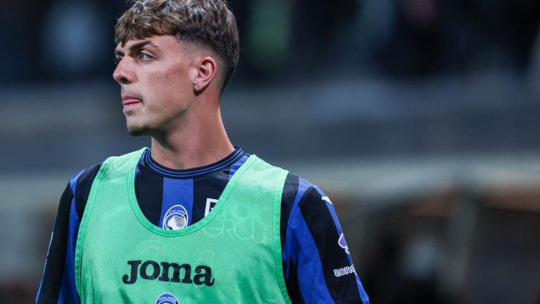Daniel Maldini involved in a road accident